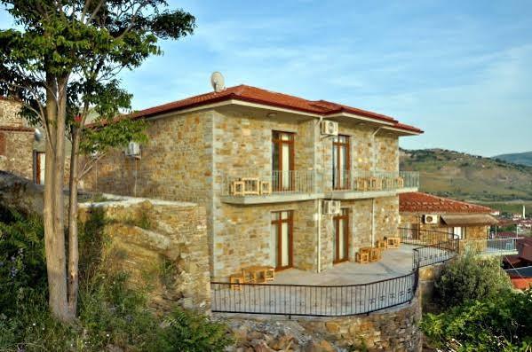 Yakamoz Hotel Goekceada İmroz Exterior foto