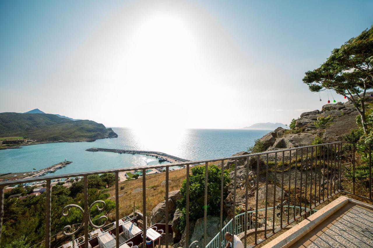 Yakamoz Hotel Goekceada İmroz Exterior foto