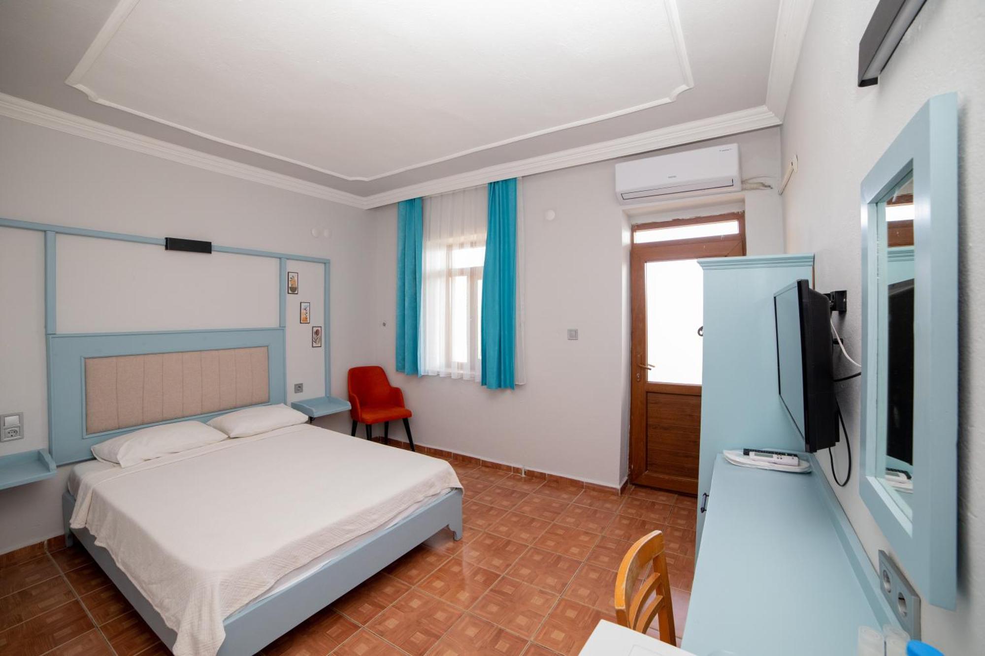 Yakamoz Hotel Goekceada İmroz Exterior foto